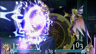 Illustration for article titled More DISSIDIA Scans To Look At